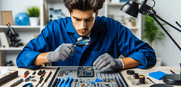 Certified Technicians