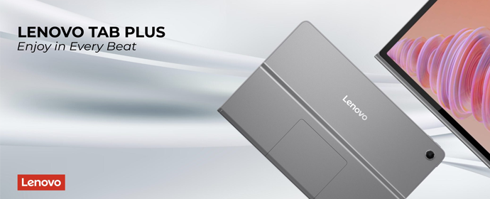 Lenovo Service Center Banner