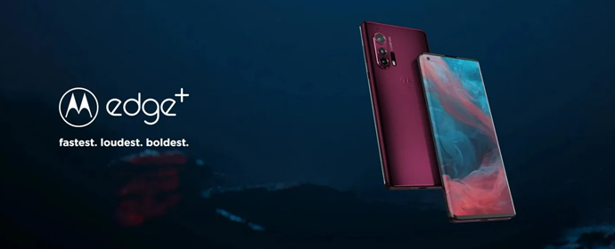 Motorola Service Center Banner