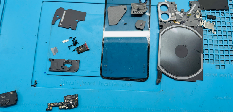 Nothing Mobile Parts
